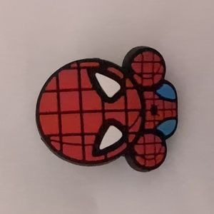 🐊3/$10 Spiderman shoe charm